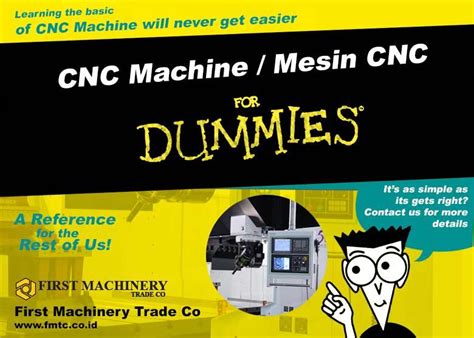 cnc machine for dummies